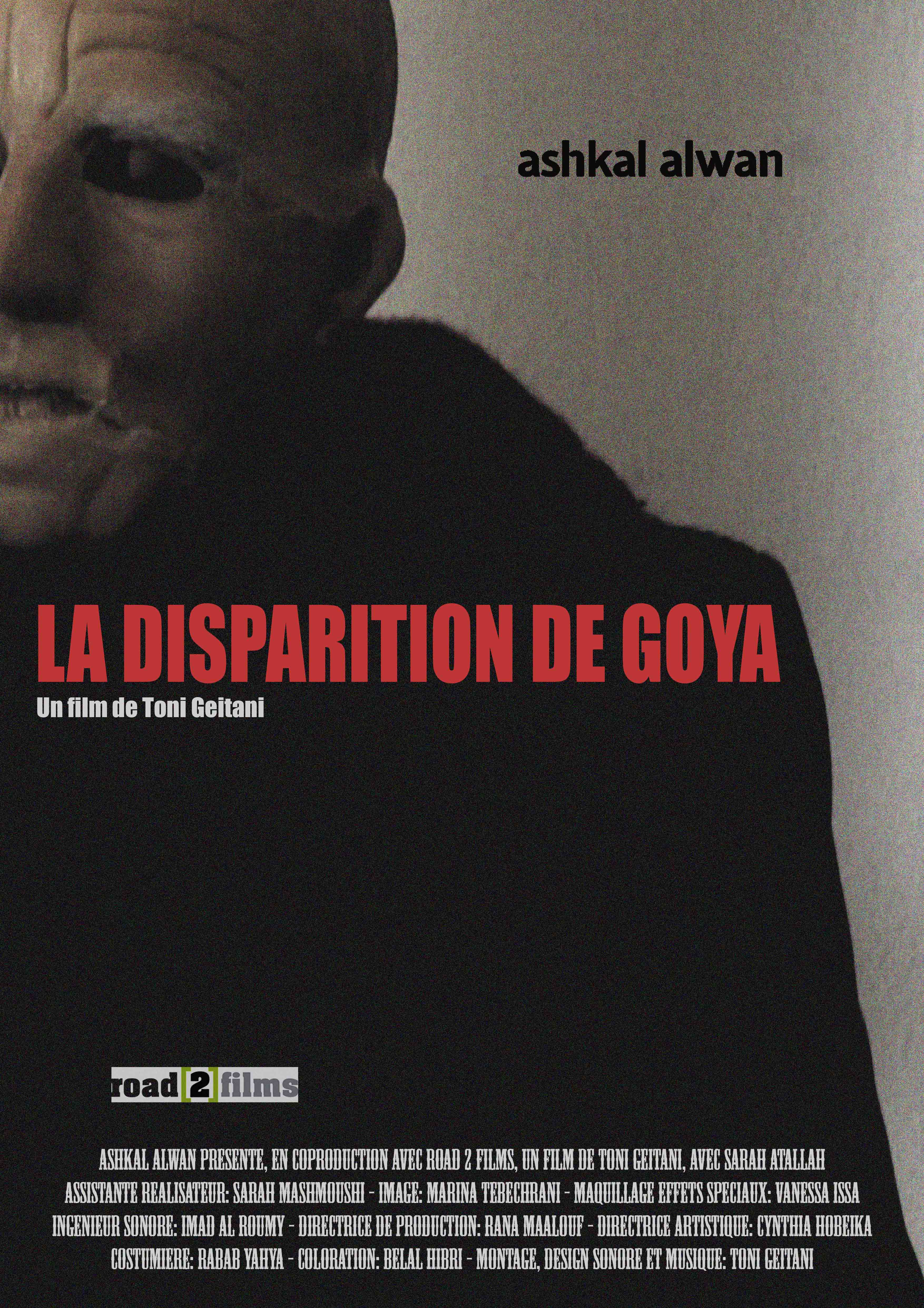 The Disappearance of Goya